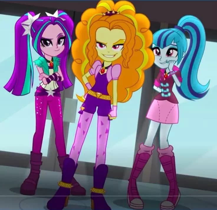 The Dazzlings thumbnail