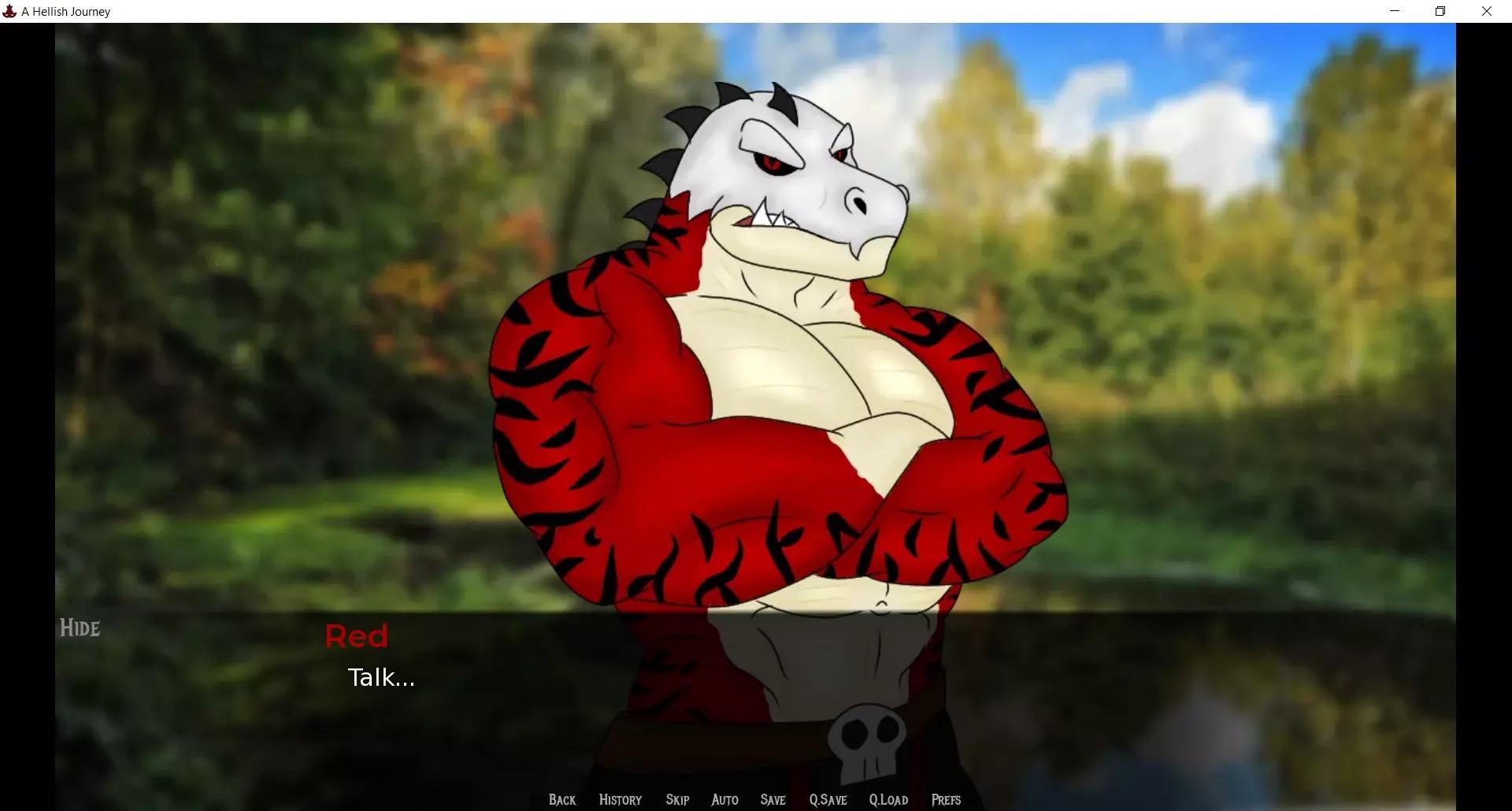 Red Doombringer  thumbnail