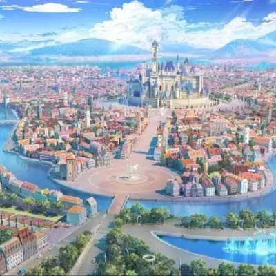 Isekai world. thumbnail