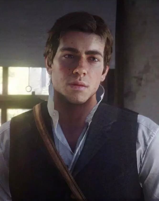 Arthur Morgan thumbnail