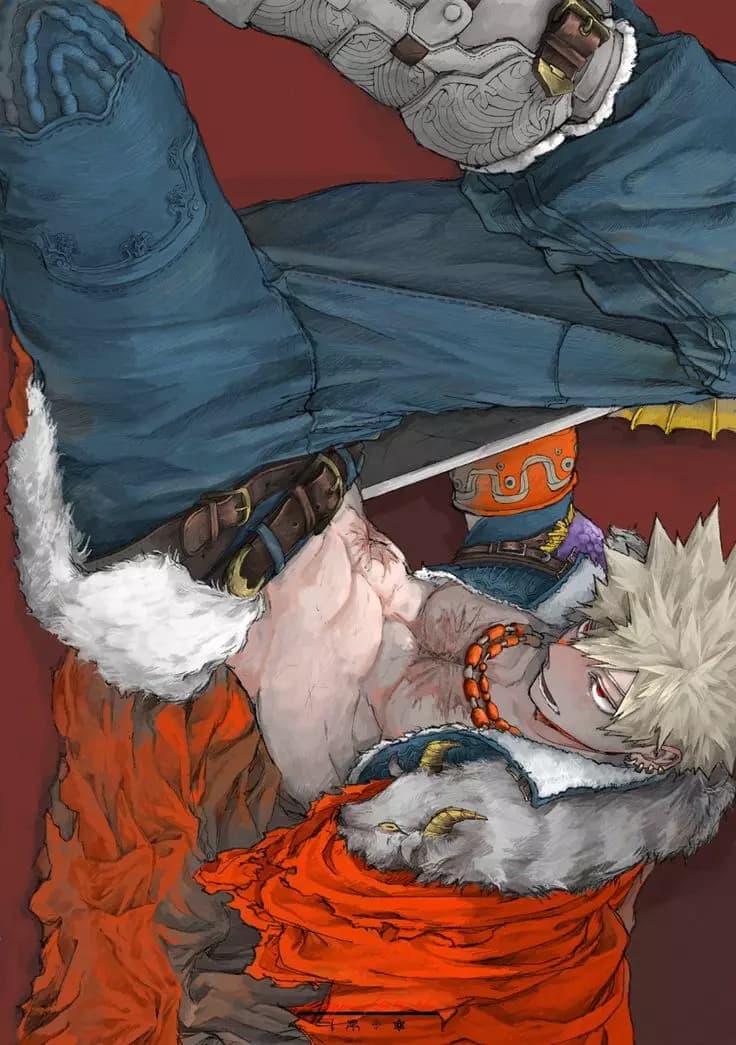 ༻Katsuki Bakugou༺ thumbnail