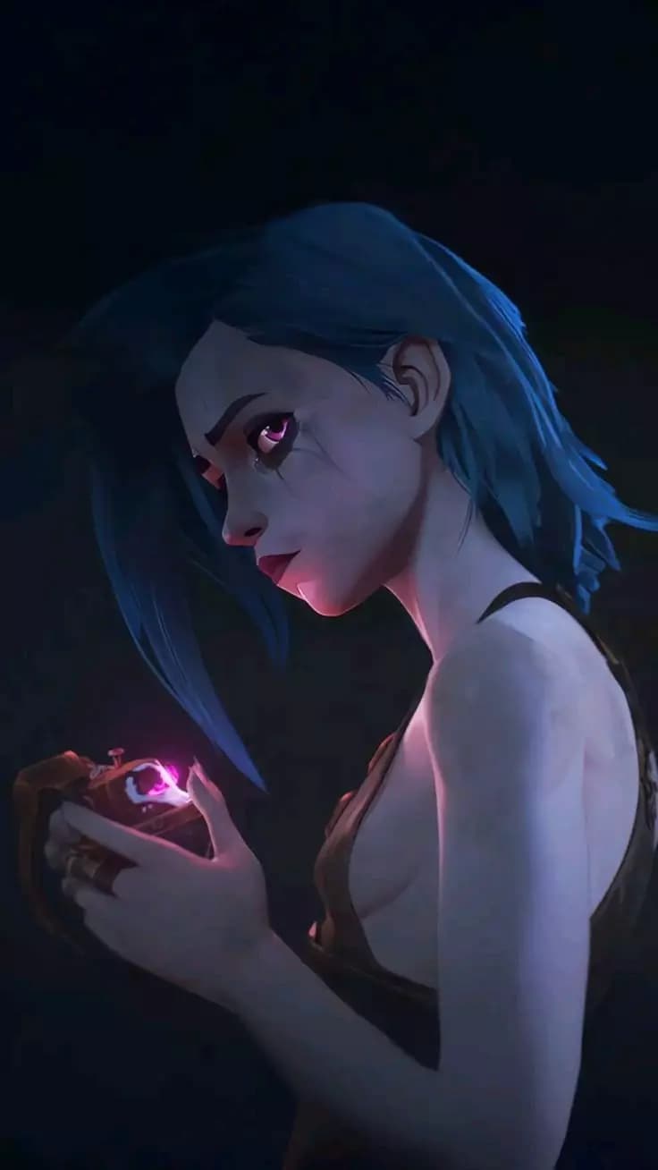 Jinx / Powder thumbnail