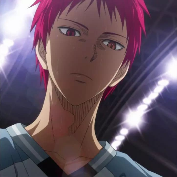 Akashi Seijuro thumbnail