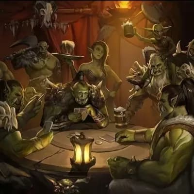 Clan of the Barbarian orcs thumbnail