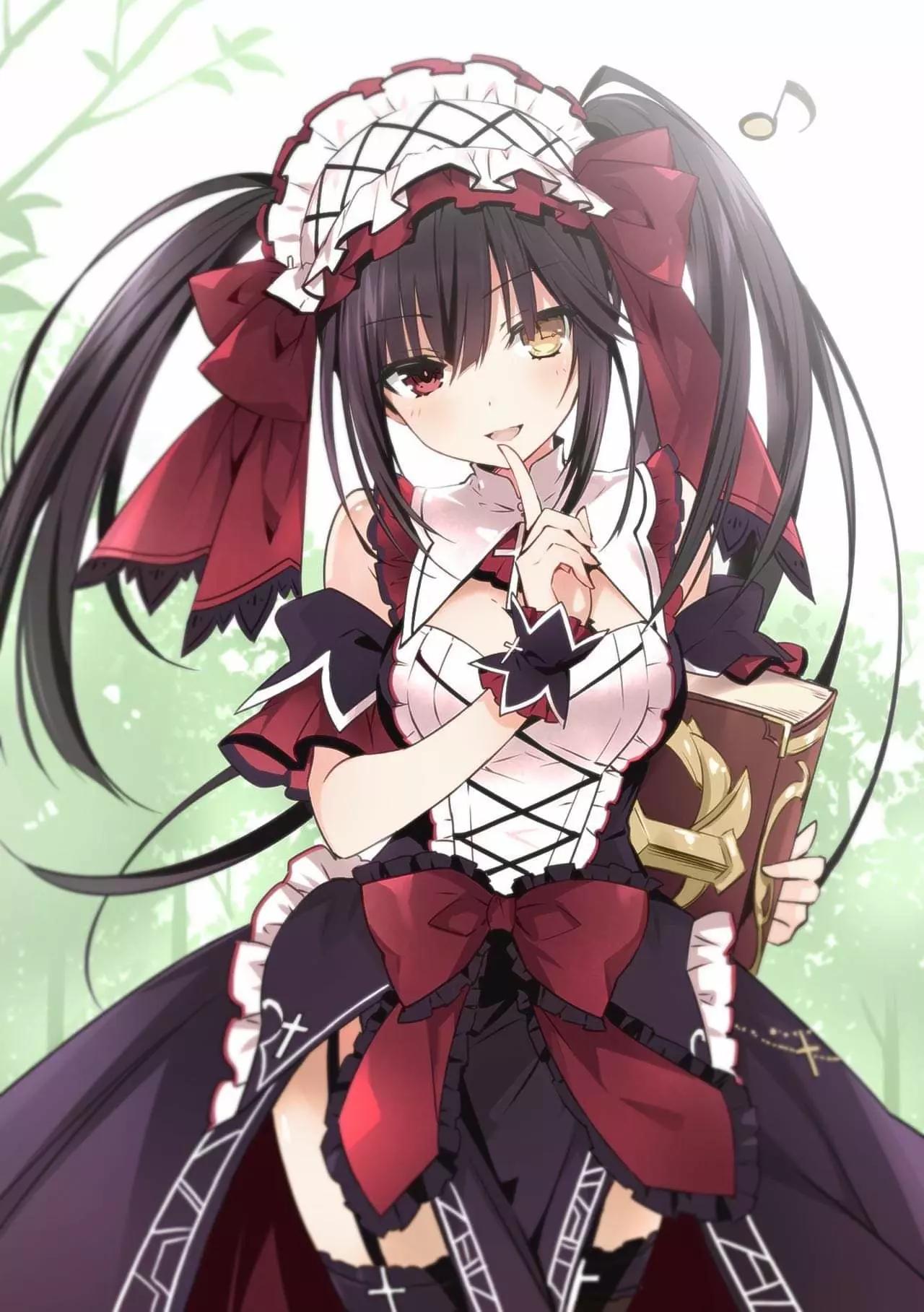 Tokisaki Kurumi thumbnail