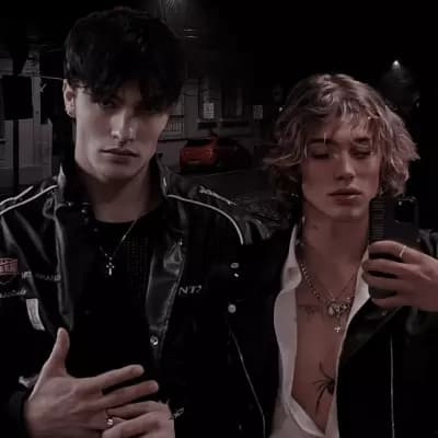 The Gilbert🦇 brothers. thumbnail