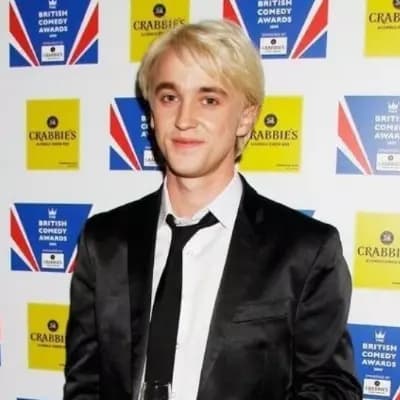 Tom Felton  thumbnail