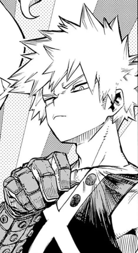 Bakugo Katsuki thumbnail