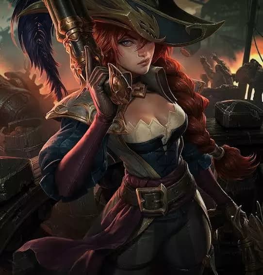 Miss Fortune thumbnail