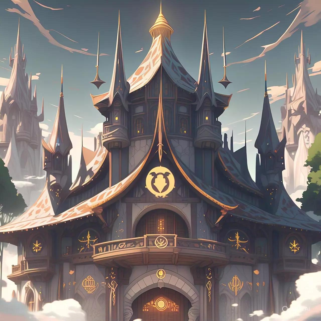 The Academy of Magic Rathnia thumbnail