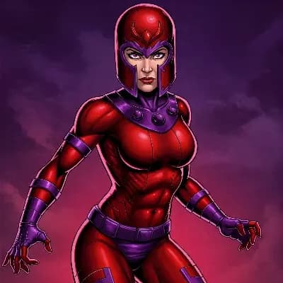 Lady Magnetism thumbnail