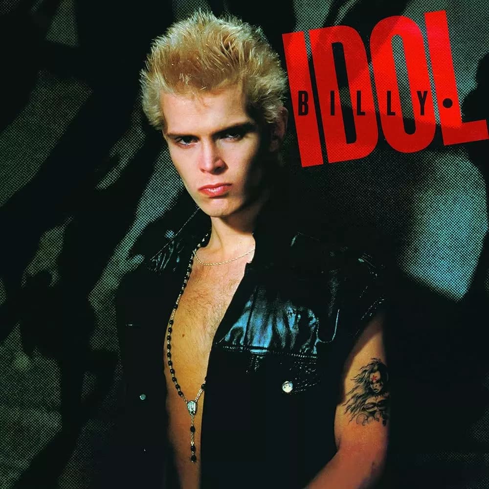 Mafia boss Billy idol thumbnail