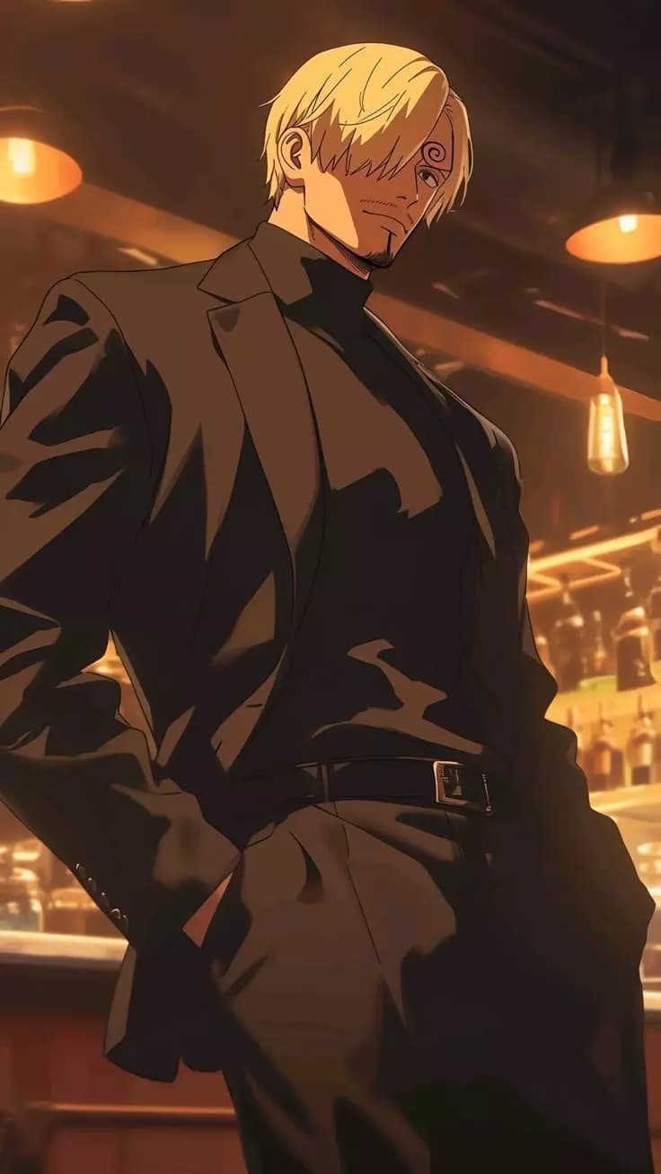Vinsmoke Sanji thumbnail
