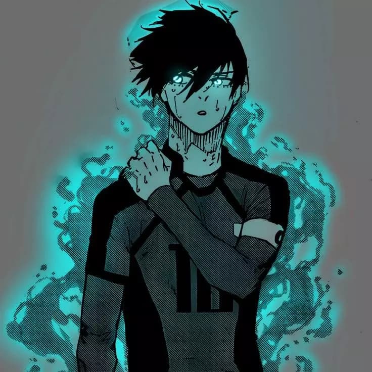 Itoshi Rin thumbnail