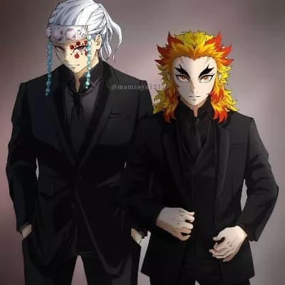 Rengoku and Uzui thumbnail