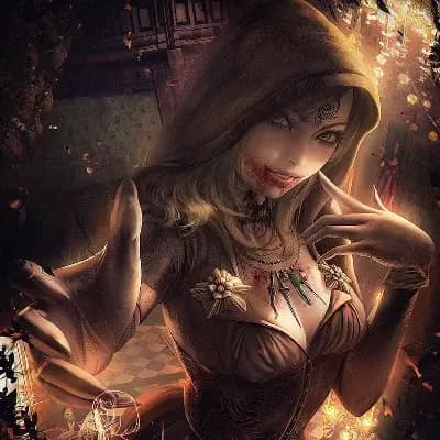Daniela Dimitrescu thumbnail