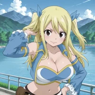Lucy Heartfilia thumbnail