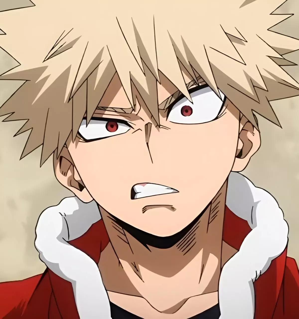 Bakugo Katsuki thumbnail