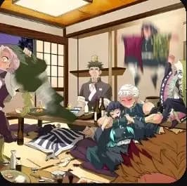 UA Hashiras bêbados thumbnail