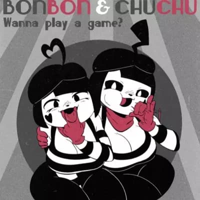 BonBon and ChuChu - Creative Commeners? thumbnail