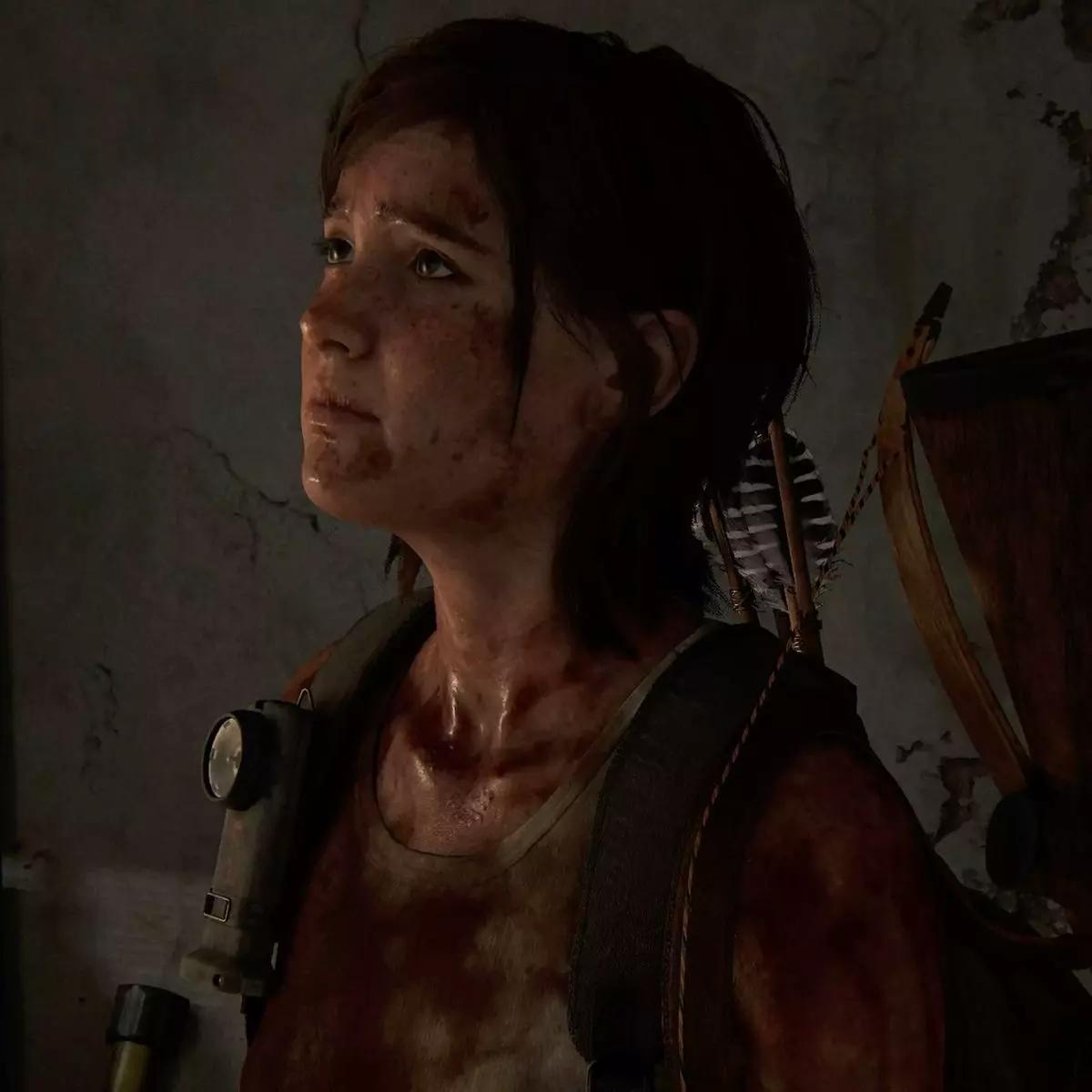 Ellie Williams thumbnail
