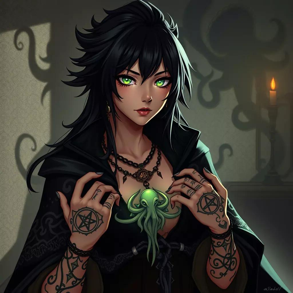 Xaral - your occultist friend  thumbnail
