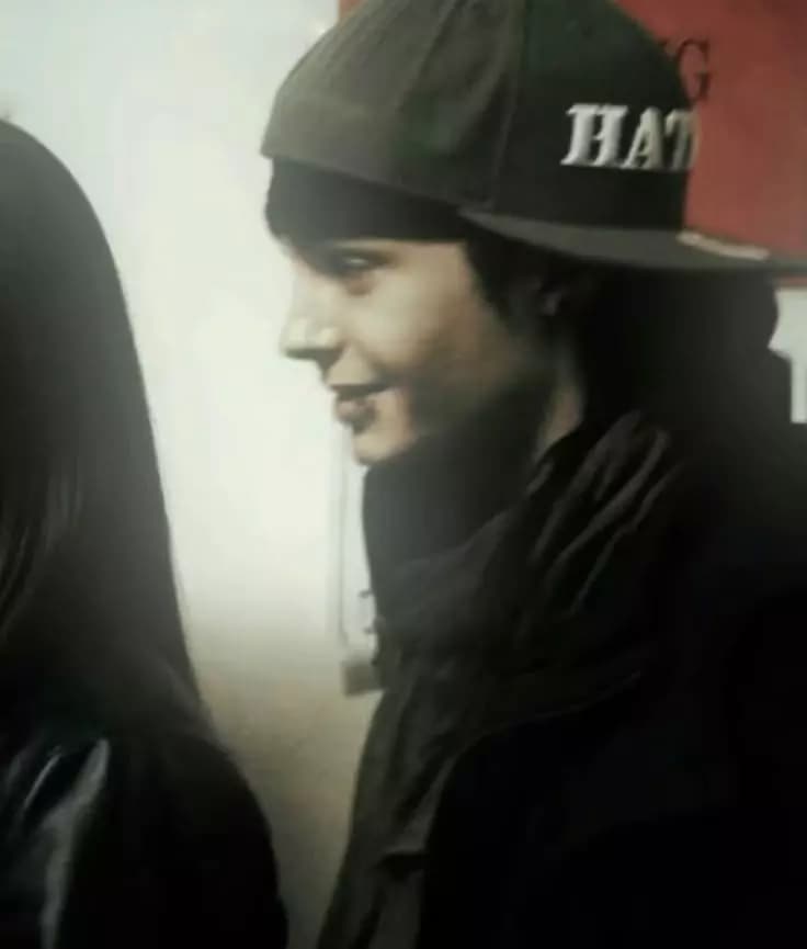 Tom Kaulitz thumbnail