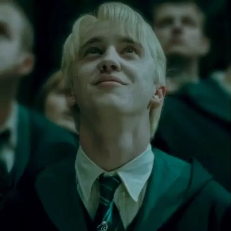 Draco Malfoy thumbnail