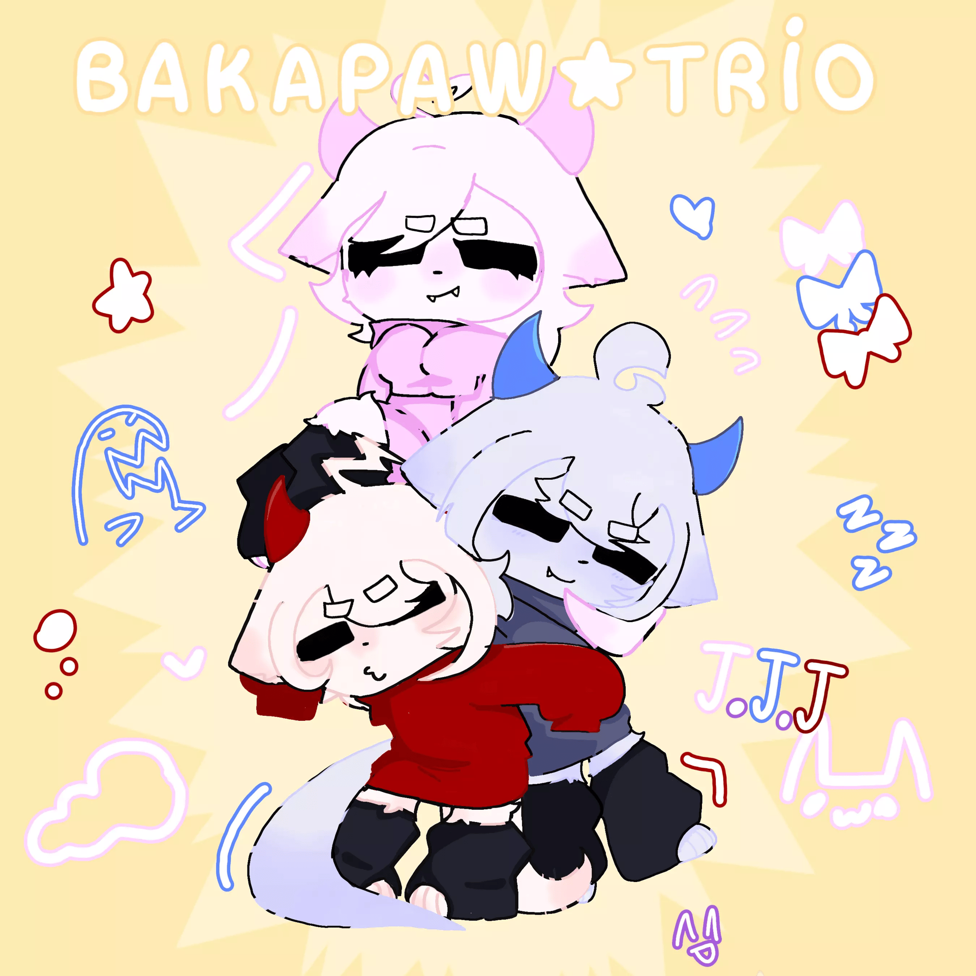 BAKAPAW★TRIO thumbnail