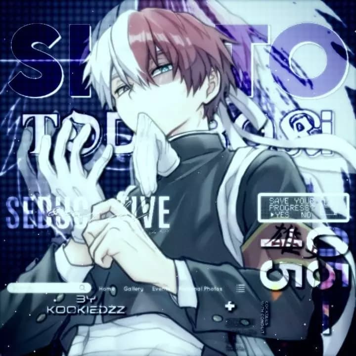 Shoto Todoroki thumbnail