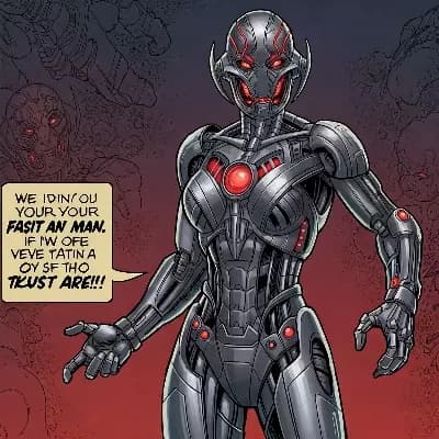 Ultra \[Ultron's Women's version\] thumbnail