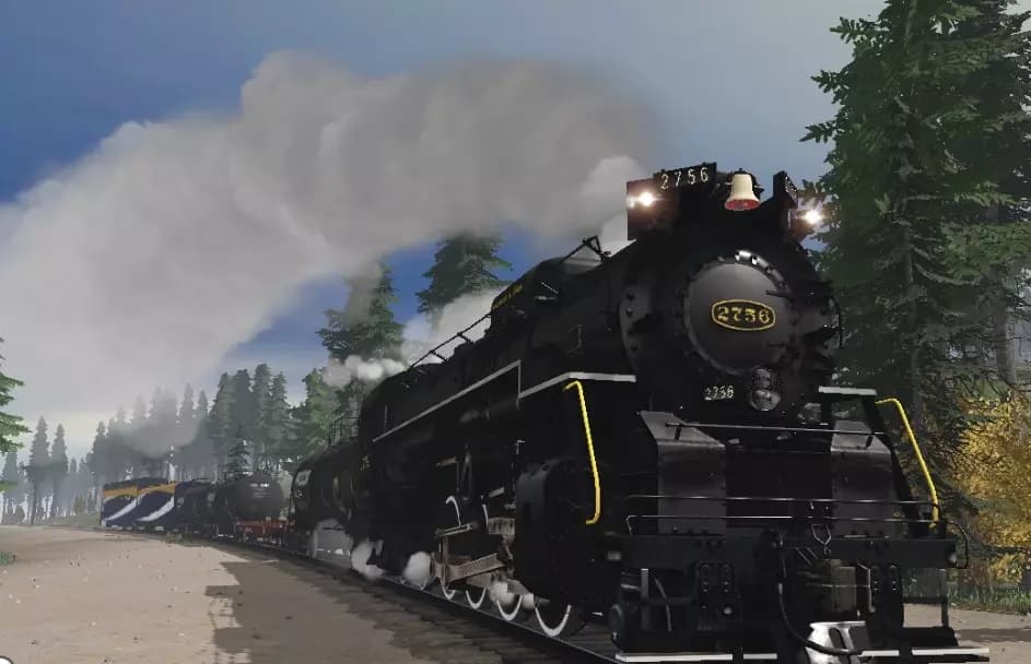 {Train Isekai Adventure RPG} thumbnail