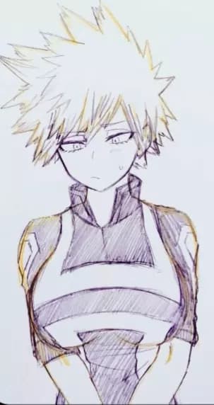 Katsumi bakugou (katsuki fem thumbnail