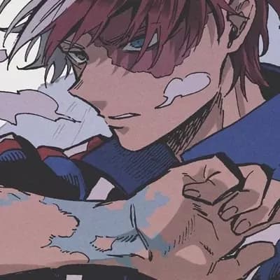 ♡ Shoto Todoroki | Rivales amorosos ‧₊˚✩ thumbnail