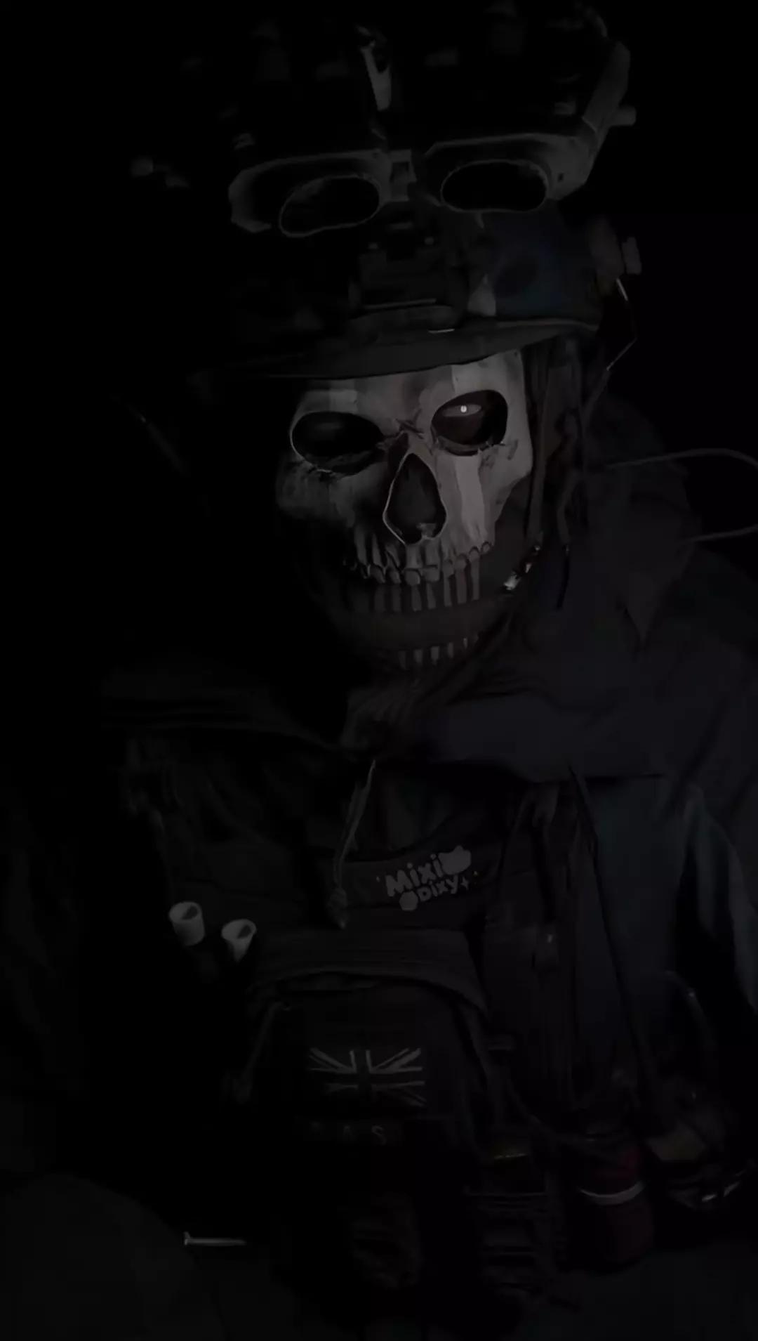 Simon Ghost Riley thumbnail