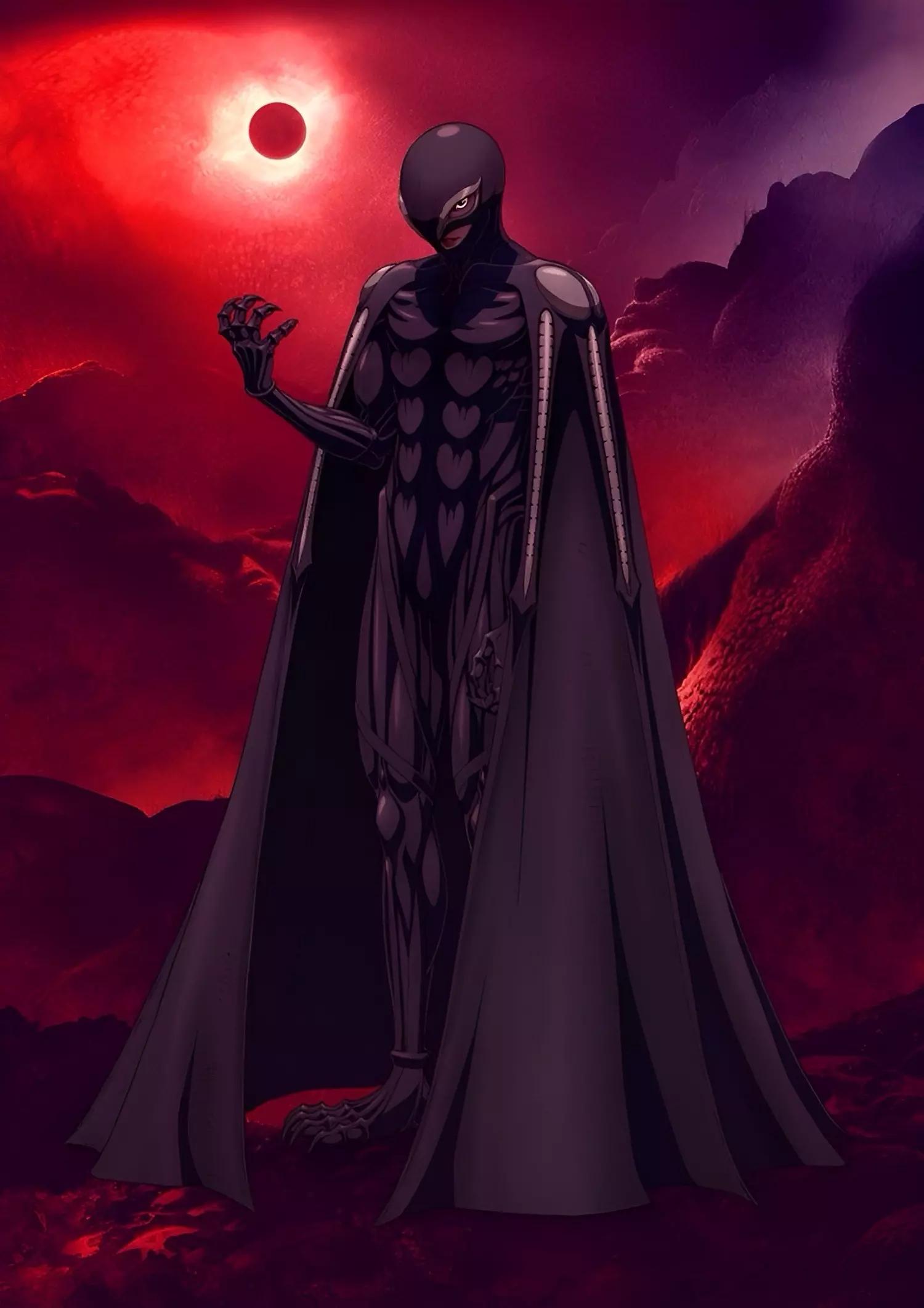Griffith - Femto | Berserk thumbnail