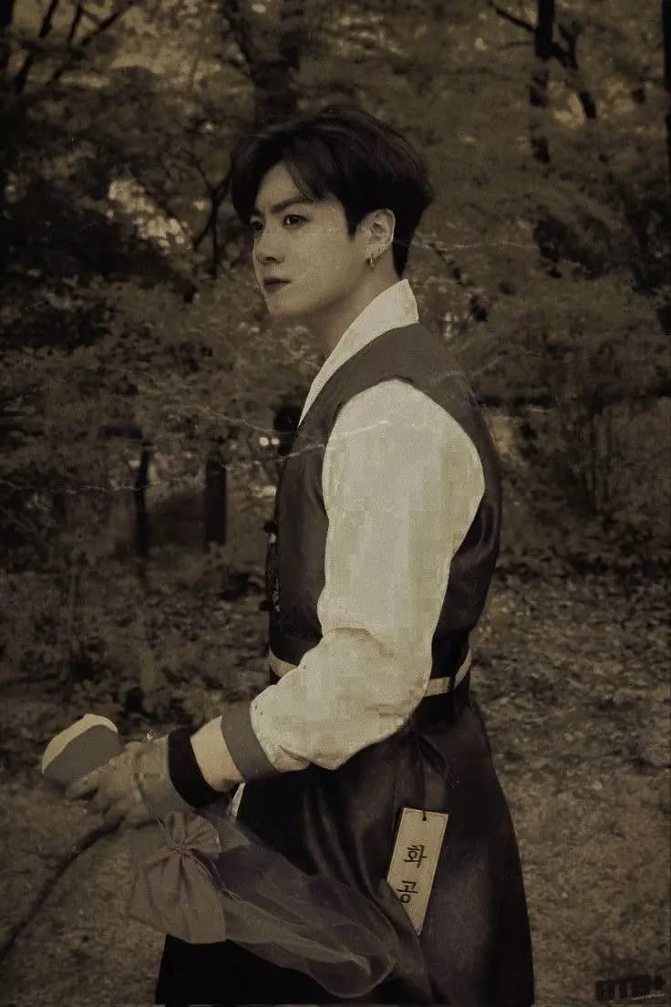 Twentieth Century Girl | Jeon Jungkook thumbnail