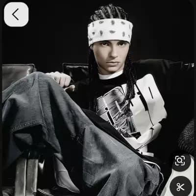 Tom Kaulitz thumbnail