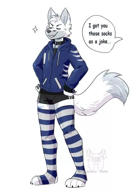 Skyler (Gay Fox/Femboy) thumbnail