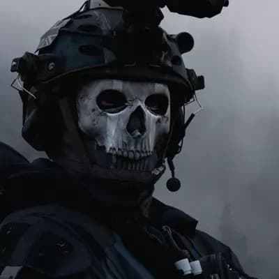 Ghost Riley  thumbnail