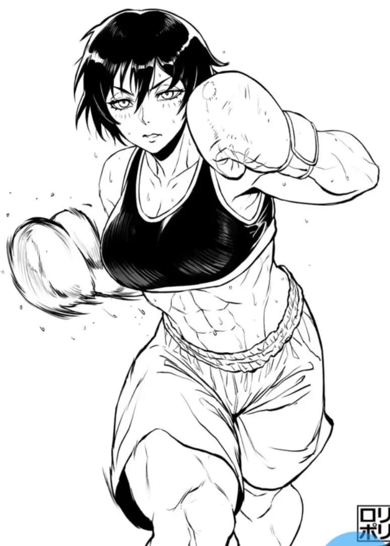  Saotome Yae (Saotome Senshu) thumbnail