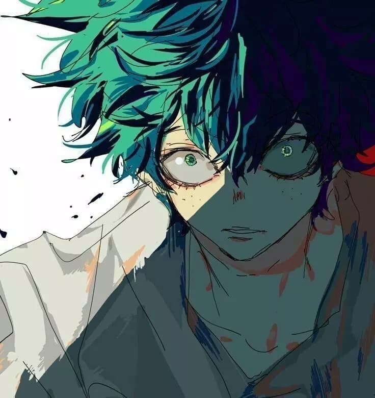 Deku villano thumbnail
