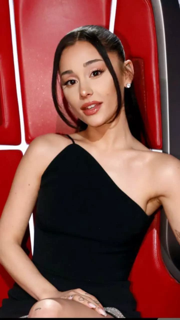 Ariana Grande thumbnail