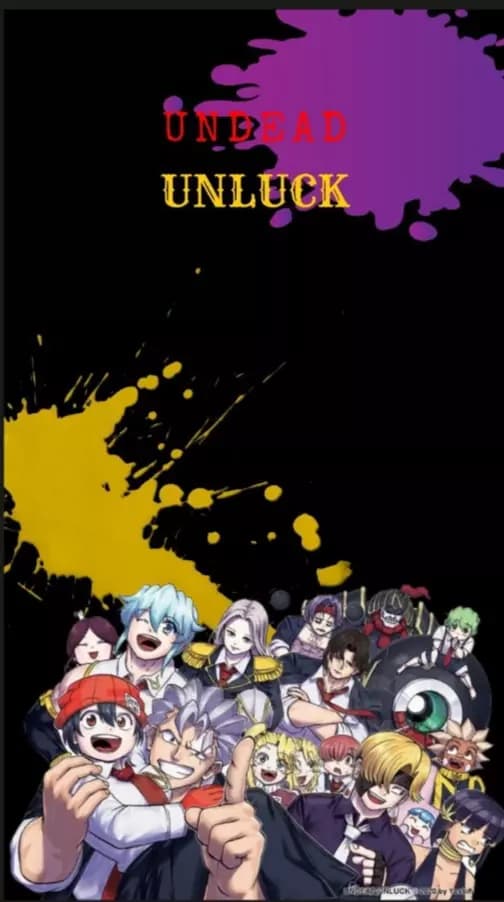 Undead Unluck  thumbnail