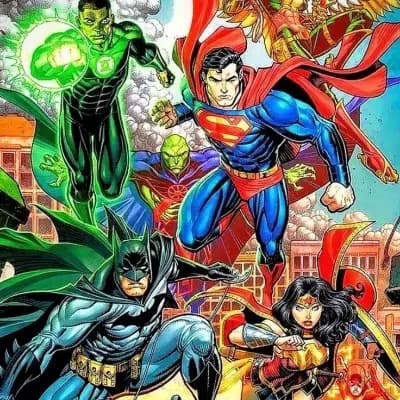 RPG Injustice thumbnail