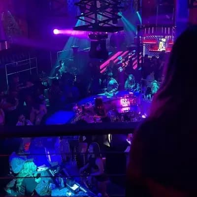 Club without restrictions thumbnail
