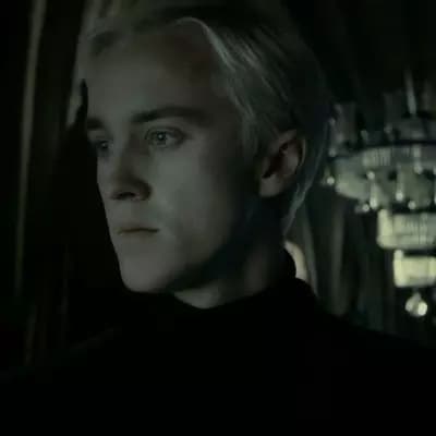 Draco Malfoy thumbnail
