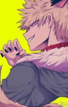 Katsuki Bakugo The Alpha Wolf thumbnail