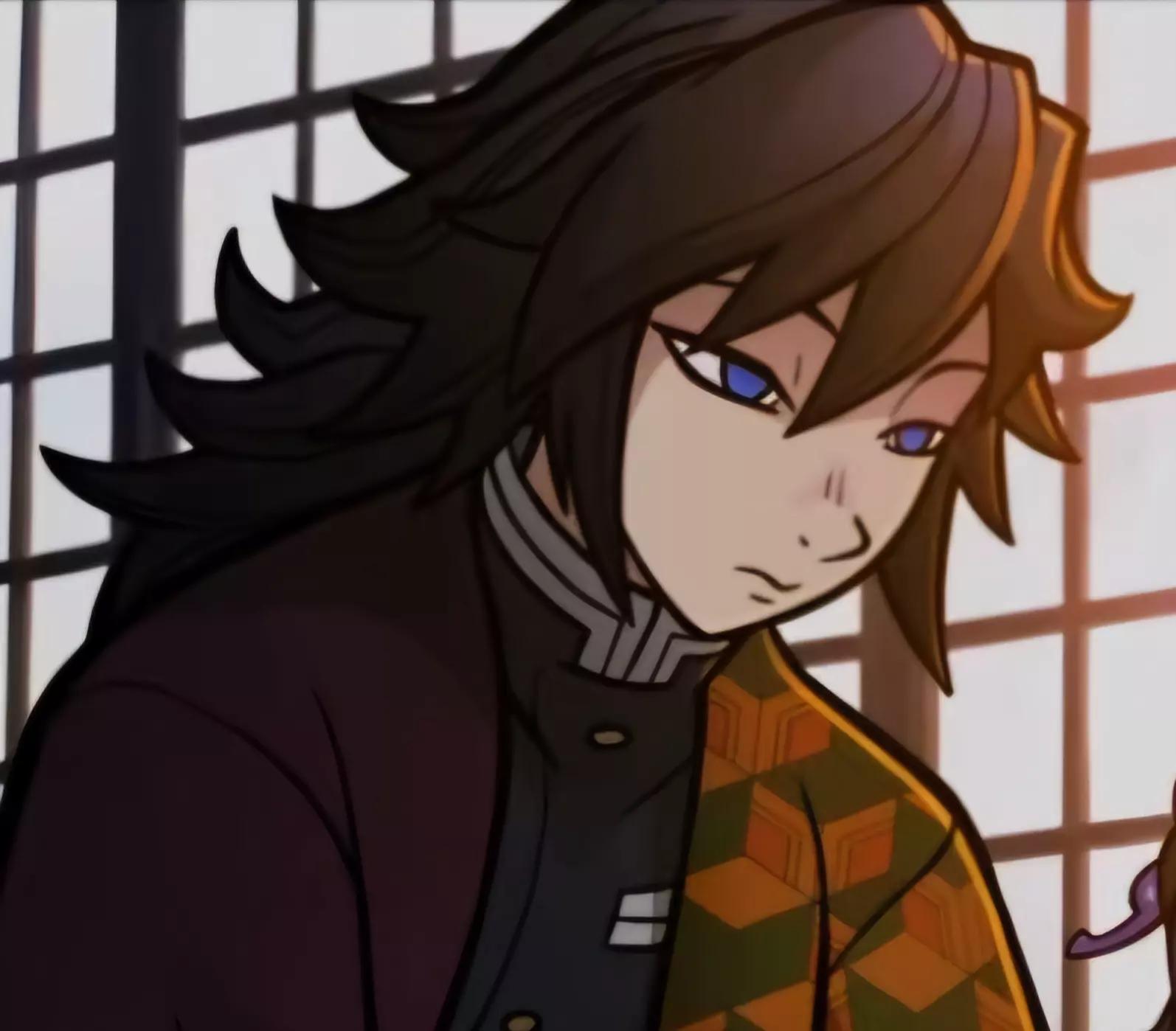 Tomioka Giyuu thumbnail