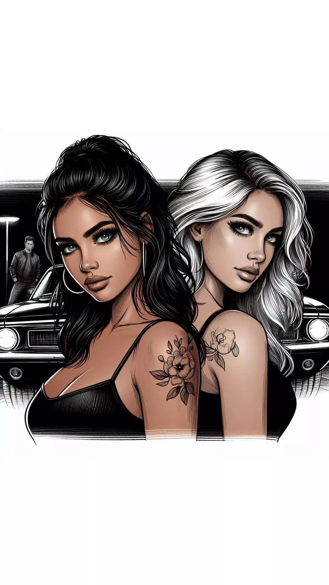 Mia & Kitty thumbnail